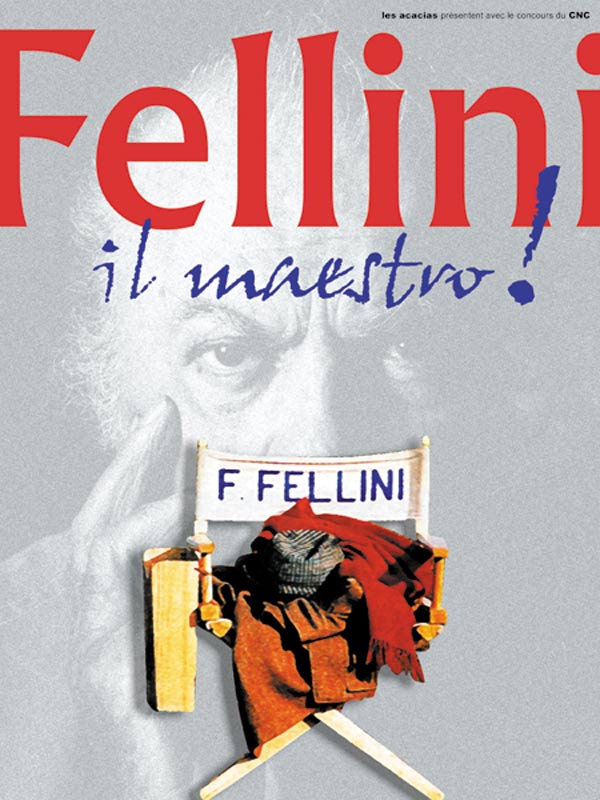 Federico Fellini 