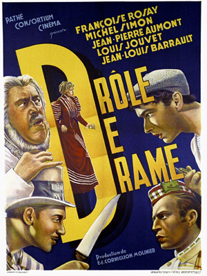 Drôle de drame
