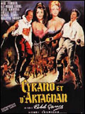 Cyrano et d'Artagnan stream