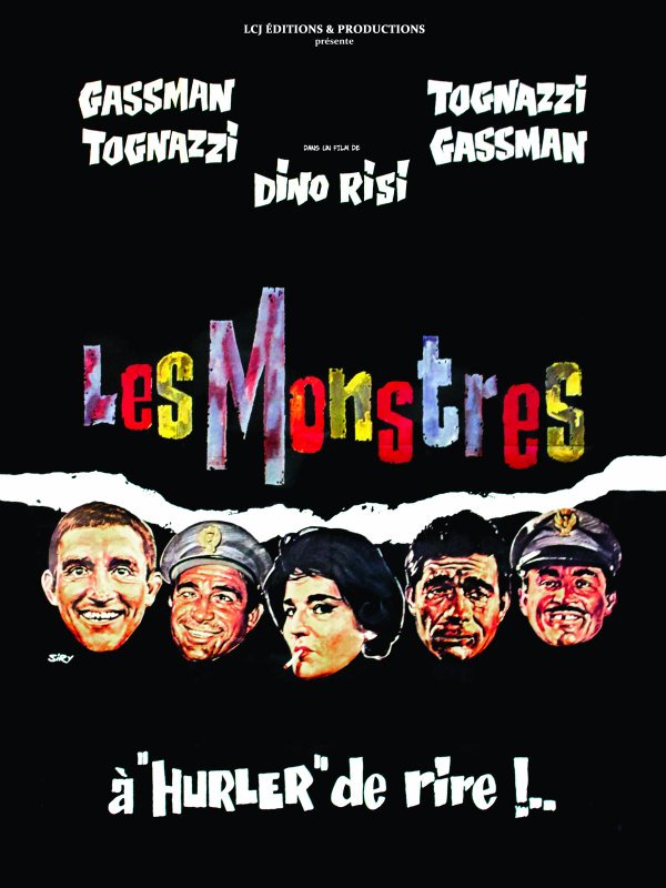 Les Monstres