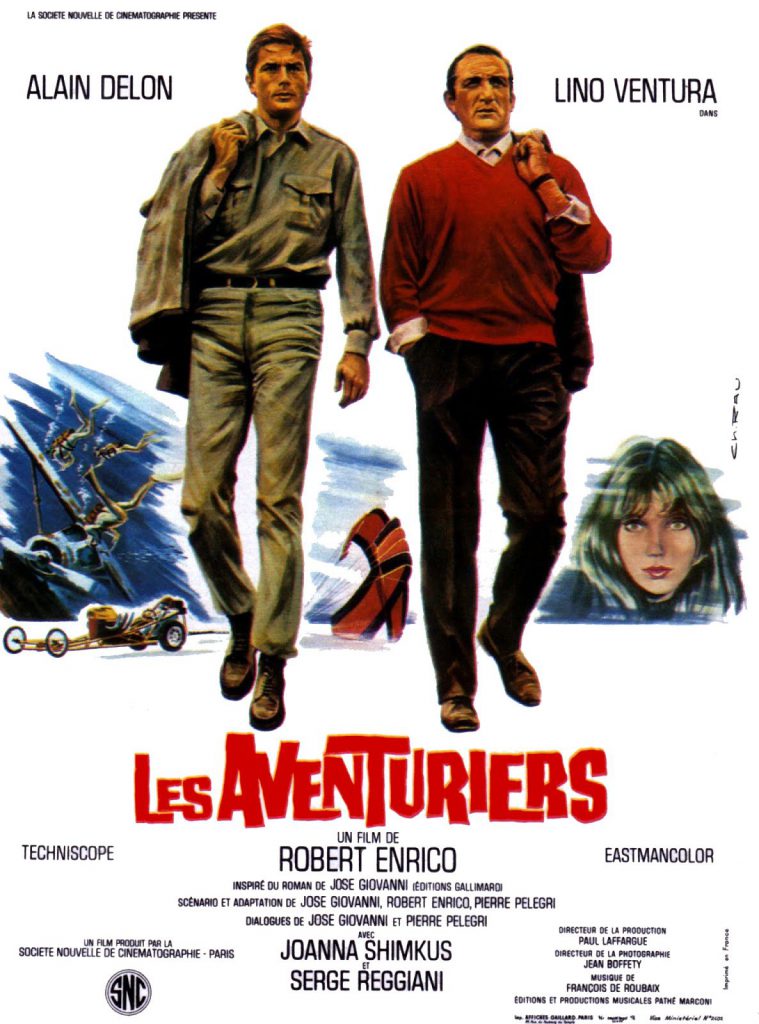 Les Aventuriers