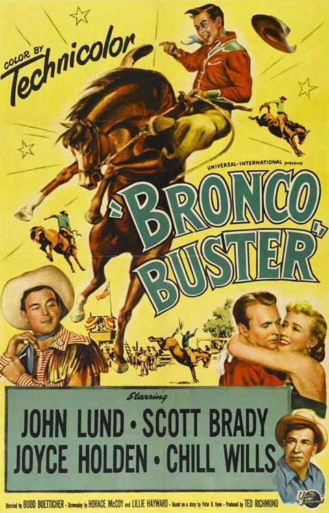 Bronco Buster
