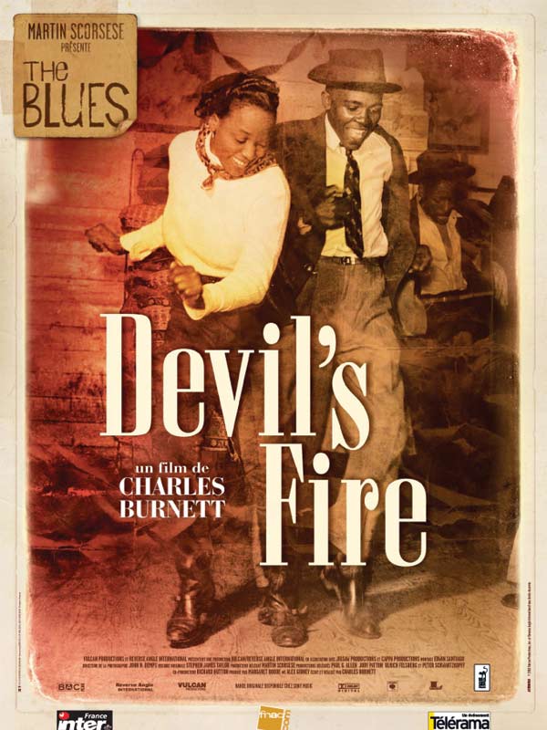 Devil's fire