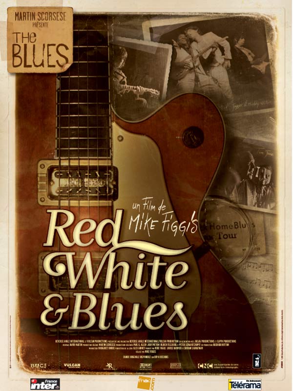 Red, white and blues