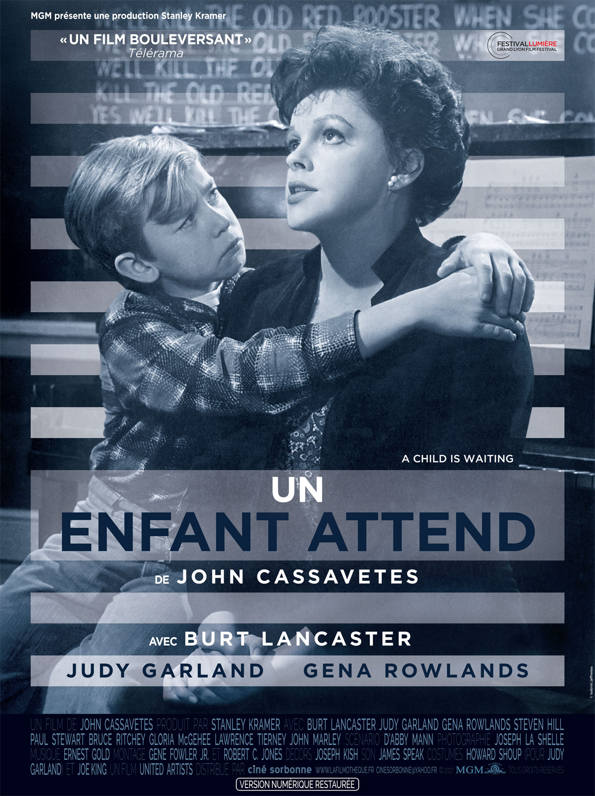 Un Enfant attend