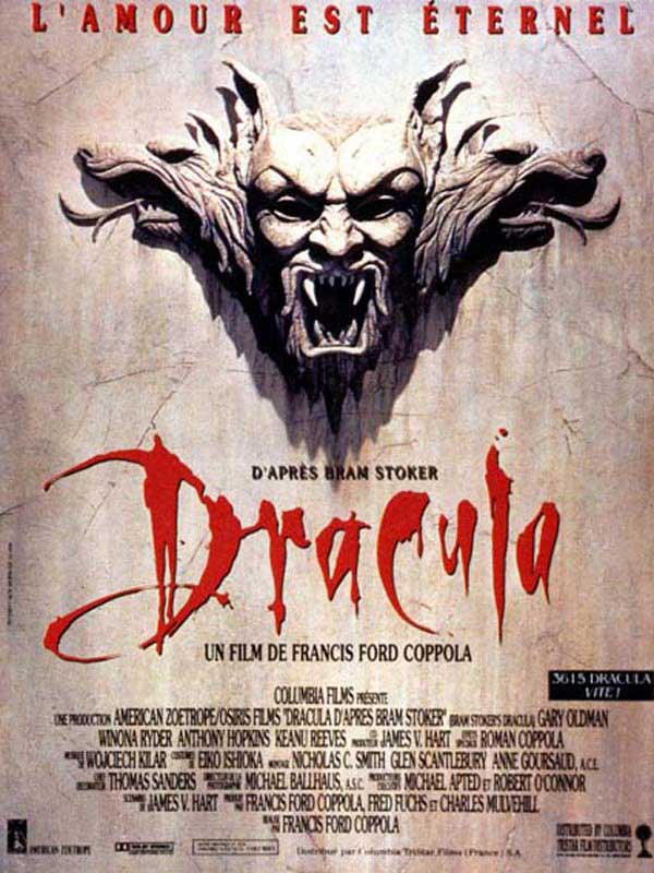 Dracula stream