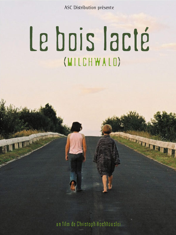 Le Bois lacté