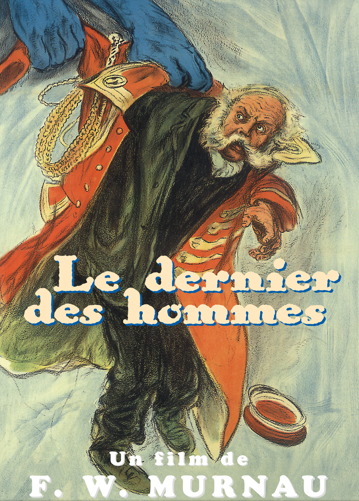 Le Dernier des hommes