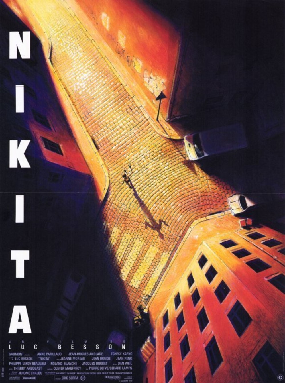 Nikita stream