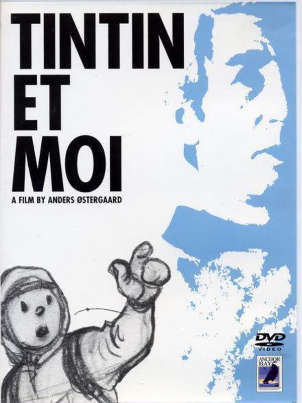 Tintin et moi