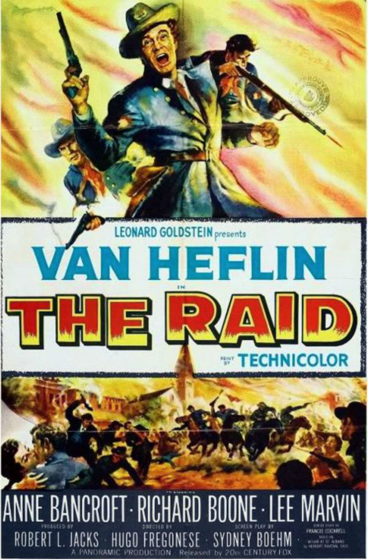 The Raid