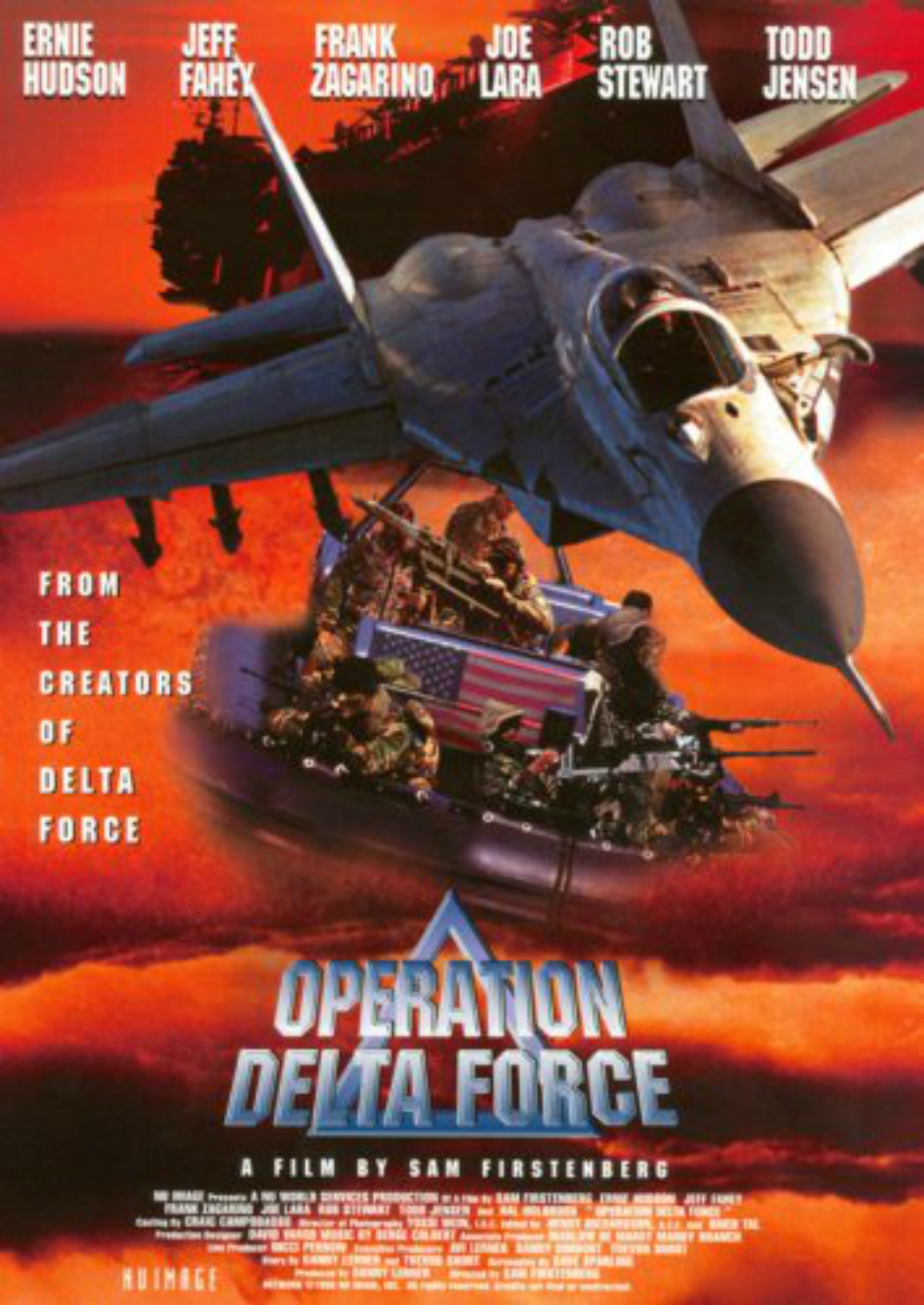 Opération Delta Force