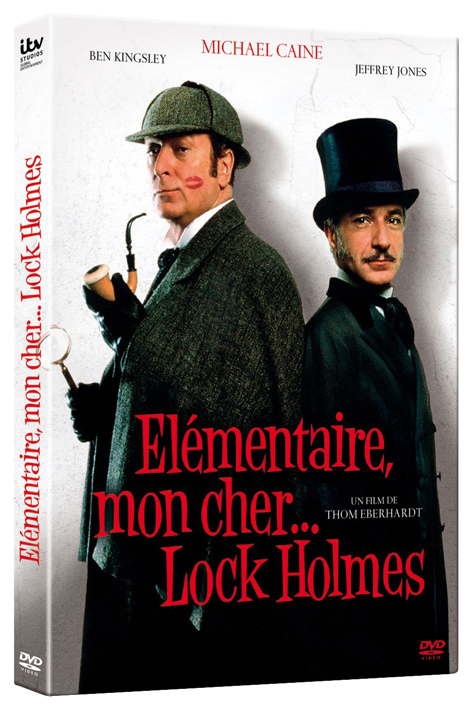 Elementaire, mon cher... Lock Holmes