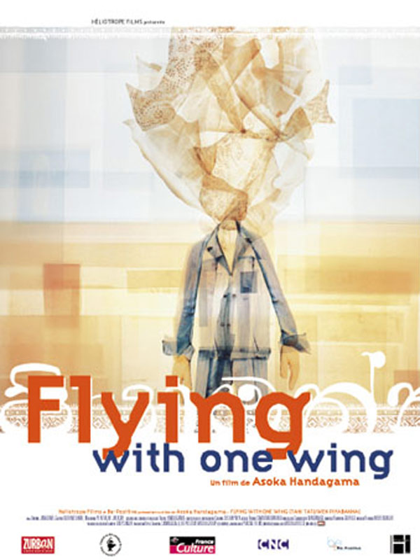 Flying with one wing