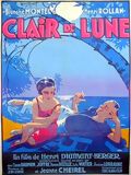 Clair de Lune