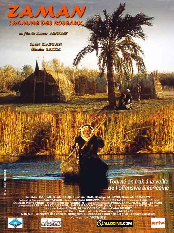 Zaman, l'homme des roseaux