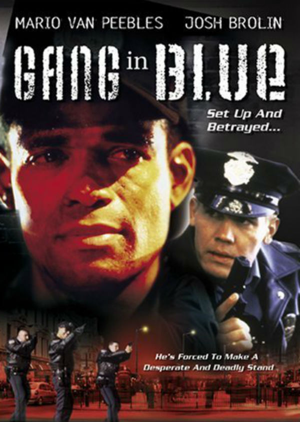 Gang in Blue