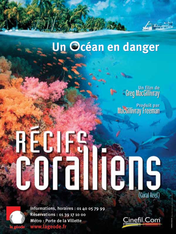 Récifs coralliens