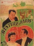 Aventure a Paris