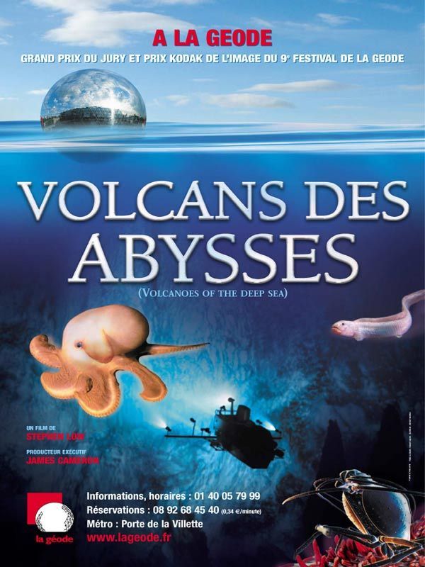 Volcans des abysses