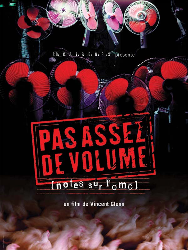 Pas assez de volume (notes sur l'OMC)