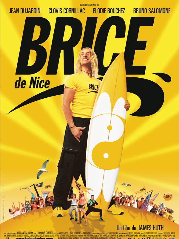 Brice de Nice stream