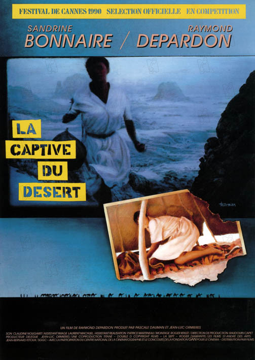 La captive du désert stream