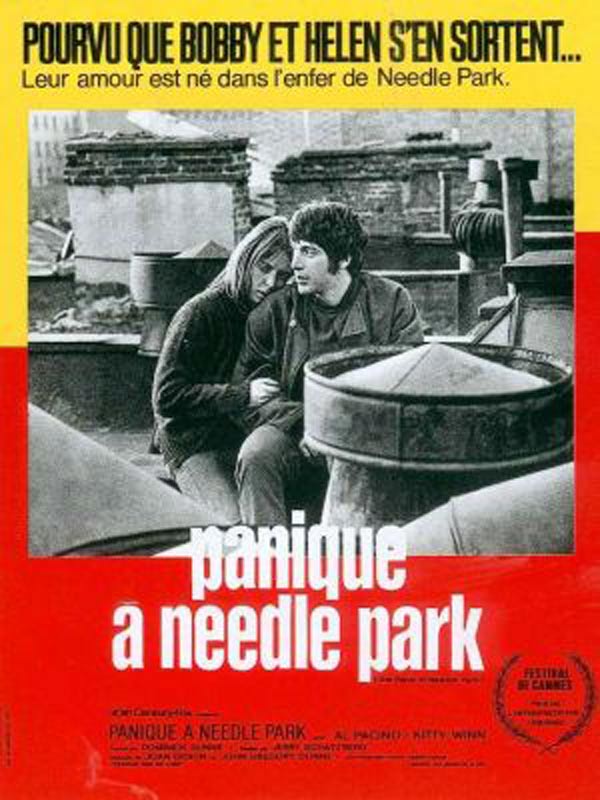 Panique à Needle Park stream