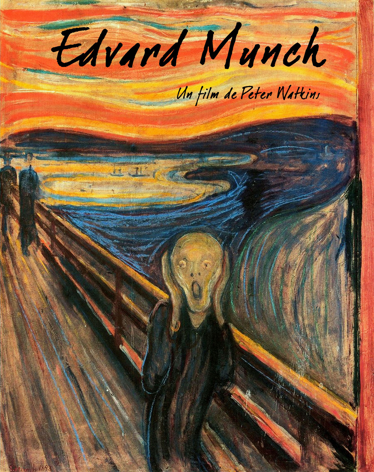 Edvard Munch, la danse de la vie