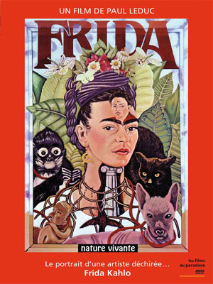 Frida, nature vivante