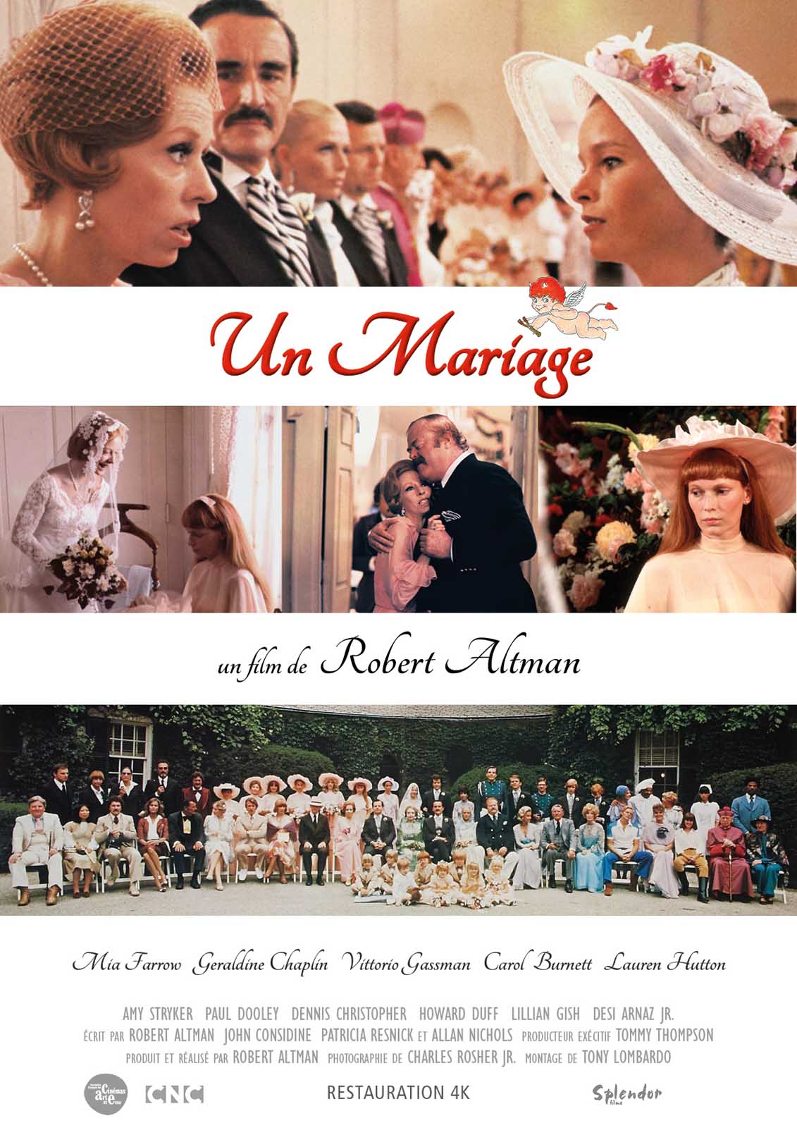 Un mariage stream