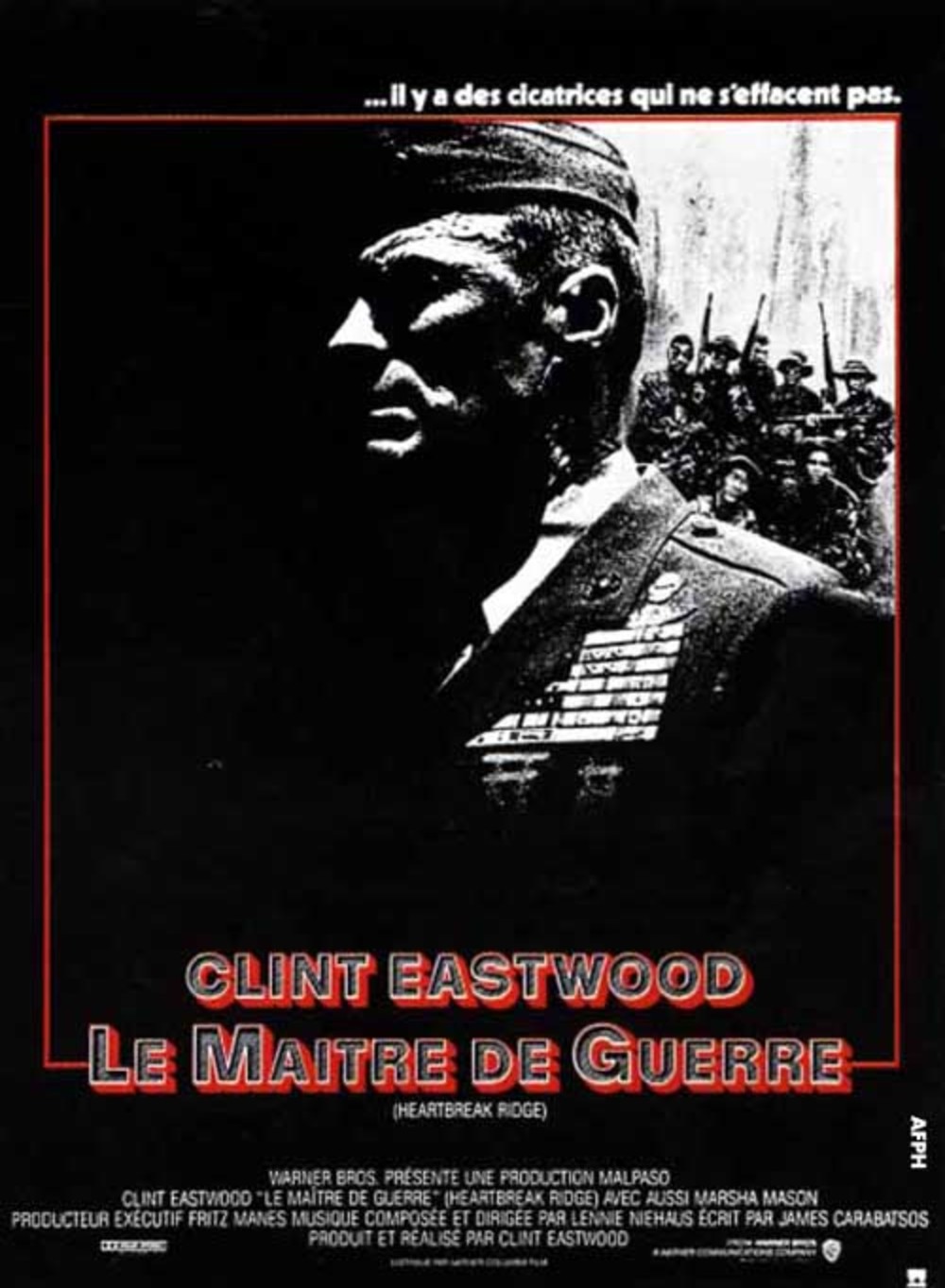 Le Maître de guerre stream