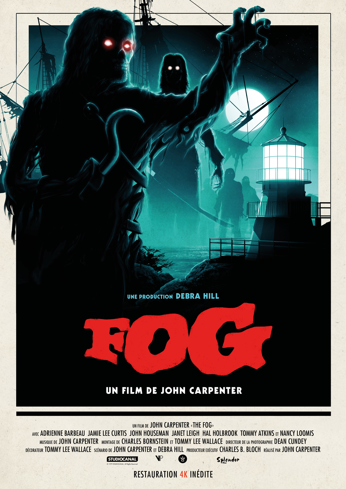 Fog stream