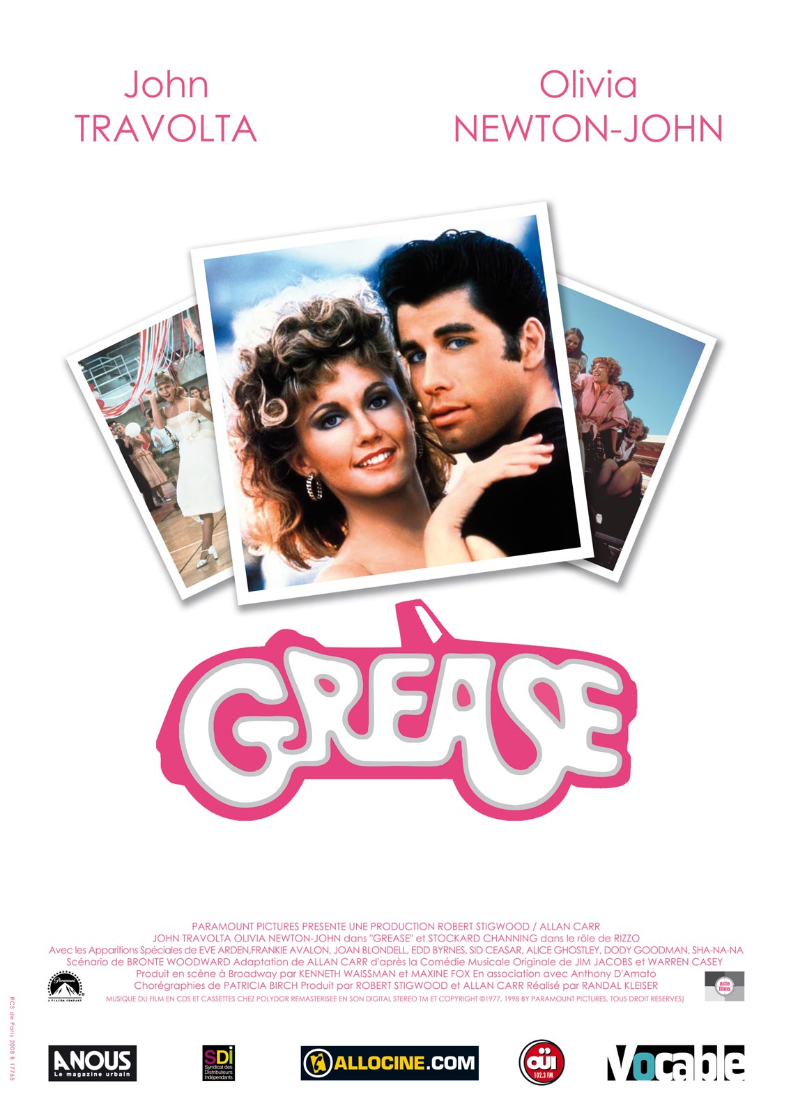 Grease stream