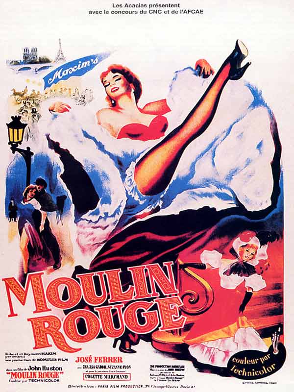 Moulin Rouge stream