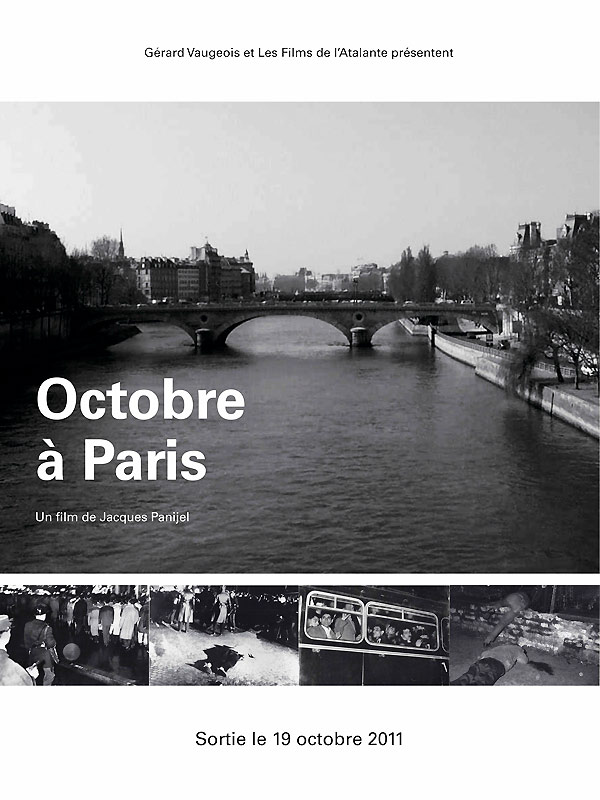 Octobre à Paris