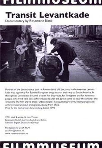 Transit Levantkade stream