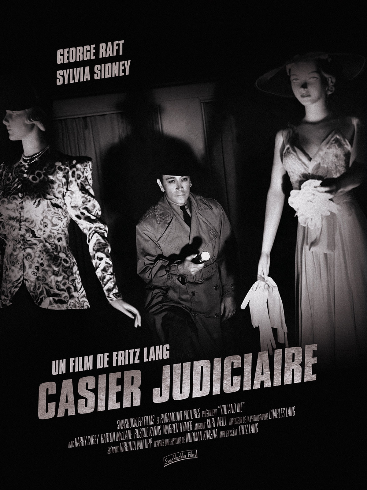 Casier judiciaire stream