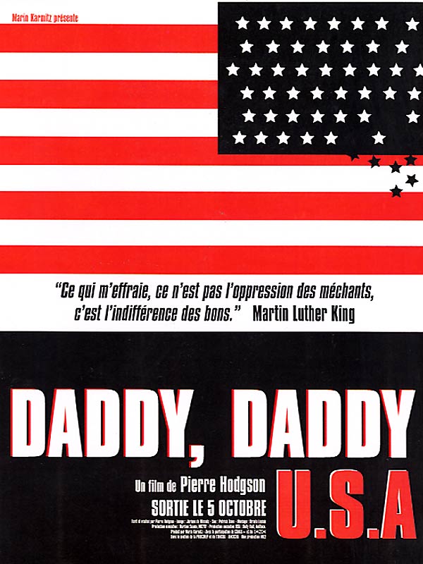 Daddy daddy USA