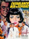 Casablanca, nid d'espions