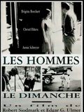 Les Hommes le dimanche