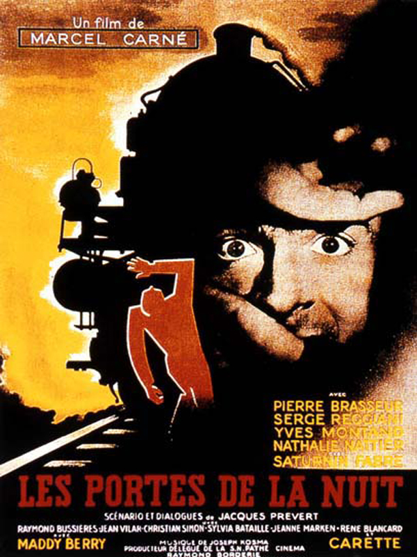 Les Portes de la nuit stream