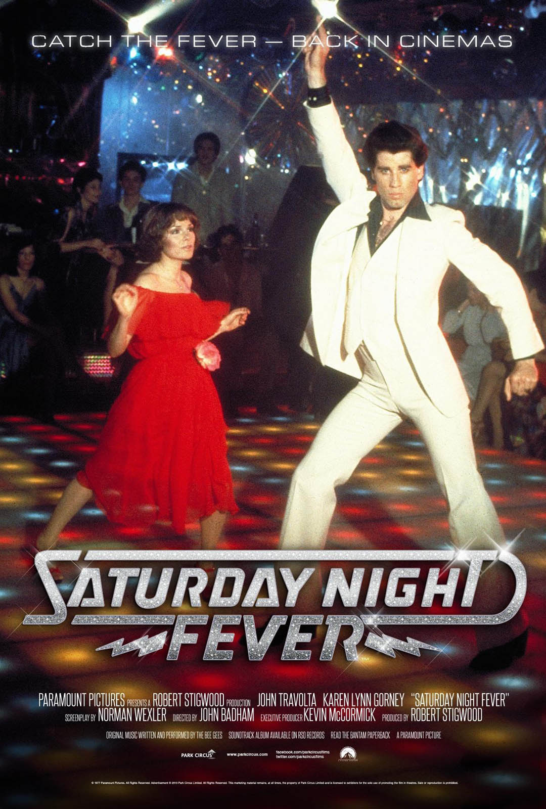 La Fièvre du samedi soir stream