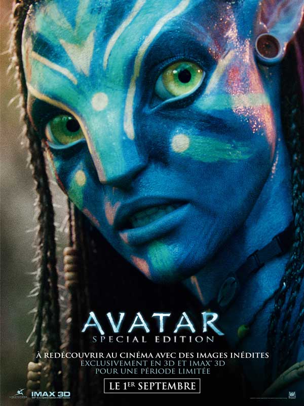 Regarder le film Avatar en français vf streaming gratuitement