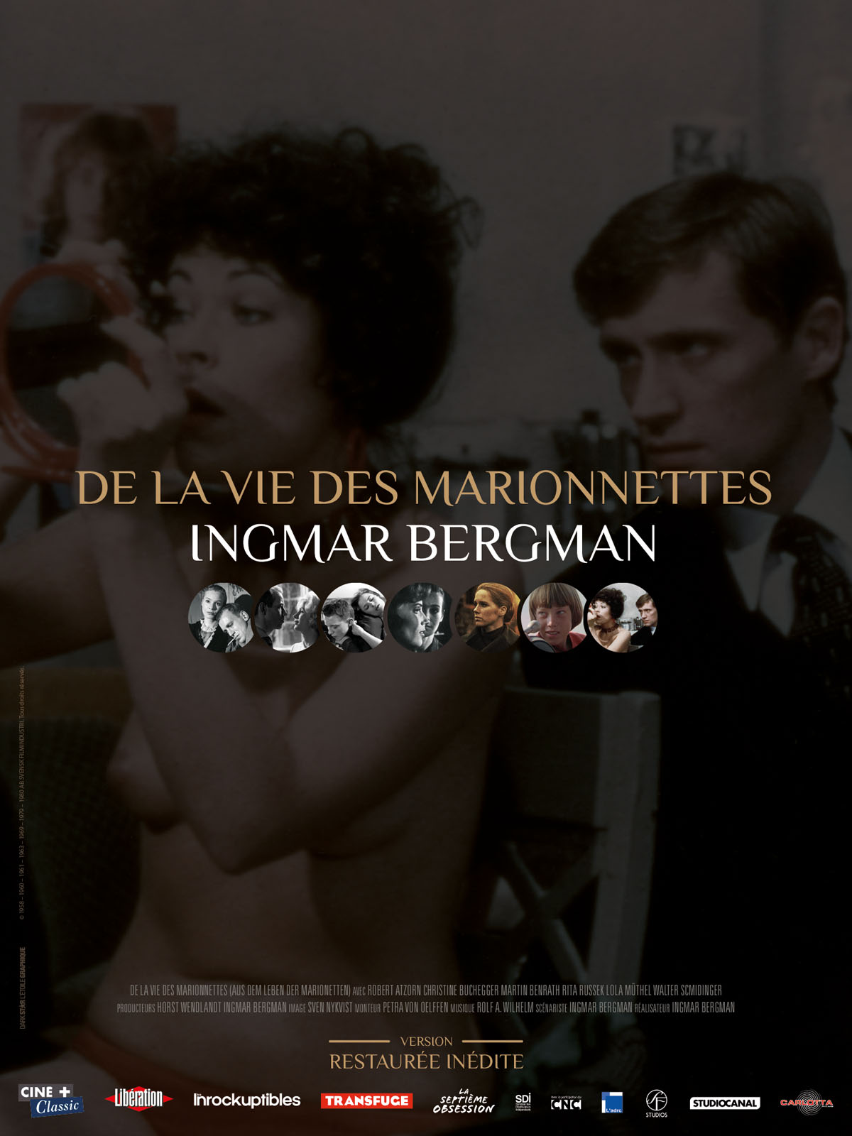 De la vie des marionnettes