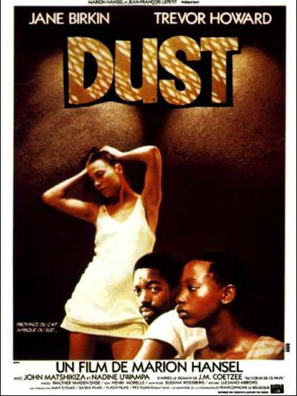 Dust stream