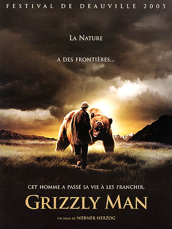 Grizzly Man stream