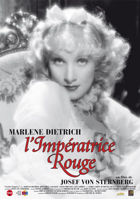 L'Impératrice rouge stream