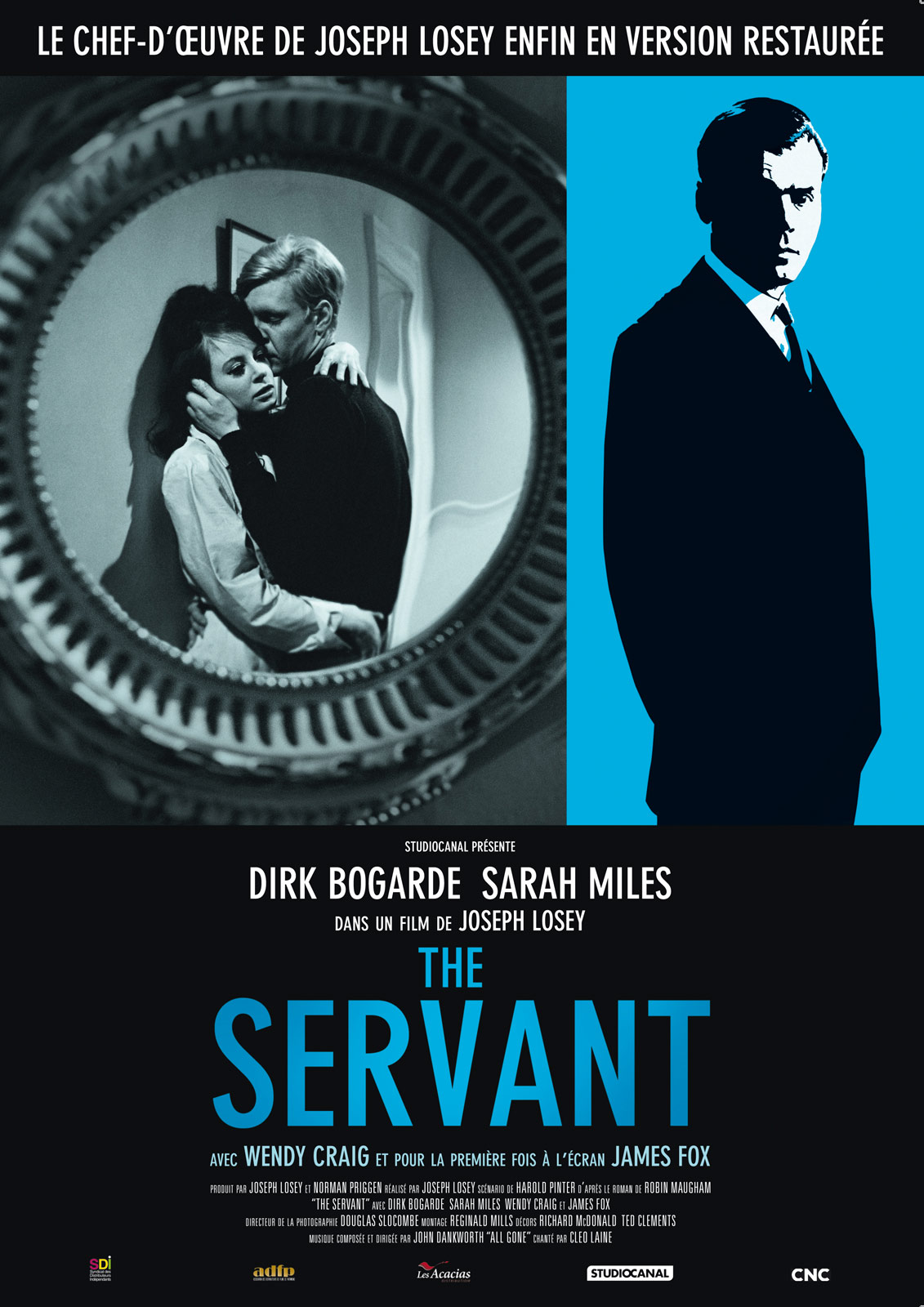 The Servant stream