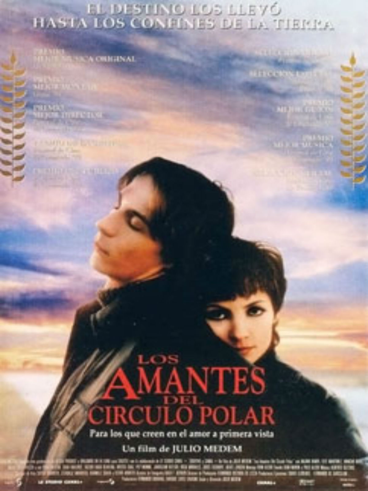 The Lovers of the Arctic Circle
